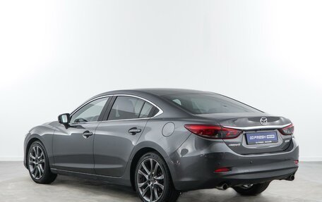 Mazda 6, 2018 год, 2 093 055 рублей, 2 фотография