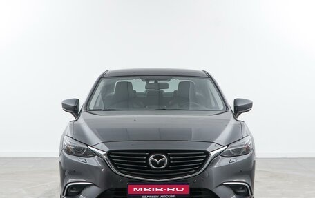Mazda 6, 2018 год, 2 093 055 рублей, 3 фотография