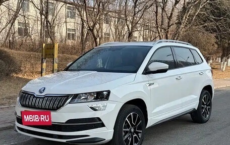 Skoda Karoq I, 2022 год, 1 720 004 рублей, 3 фотография
