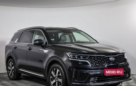 KIA Sorento IV, 2020 год, 3 549 000 рублей, 3 фотография