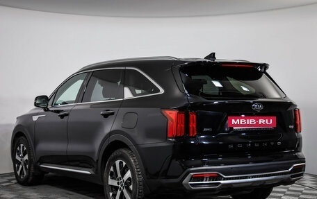 KIA Sorento IV, 2020 год, 3 549 000 рублей, 7 фотография