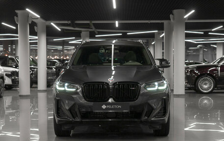 BMW X3, 2022 год, 7 500 000 рублей, 3 фотография