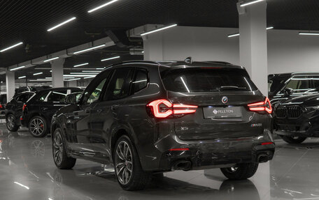 BMW X3, 2022 год, 7 500 000 рублей, 4 фотография