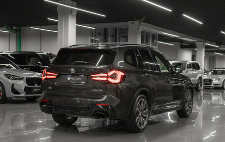 BMW X3, 2022 год, 7 500 000 рублей, 5 фотография