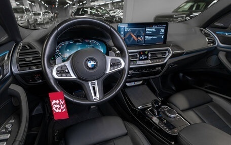 BMW X3, 2022 год, 7 500 000 рублей, 7 фотография