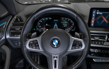 BMW X3, 2022 год, 7 500 000 рублей, 11 фотография