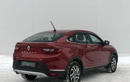 Renault Arkana I, 2019 год, 1 870 000 рублей, 5 фотография