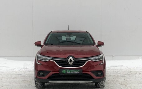 Renault Arkana I, 2019 год, 1 870 000 рублей, 2 фотография