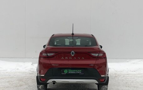 Renault Arkana I, 2019 год, 1 870 000 рублей, 6 фотография