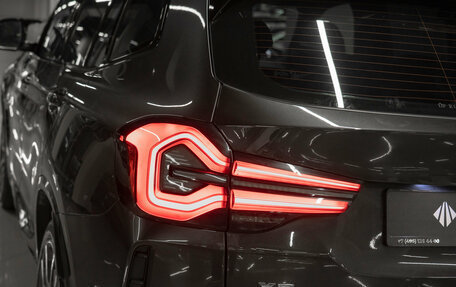 BMW X3, 2022 год, 7 500 000 рублей, 30 фотография