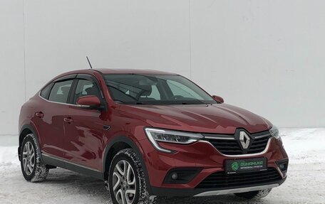 Renault Arkana I, 2019 год, 1 870 000 рублей, 3 фотография