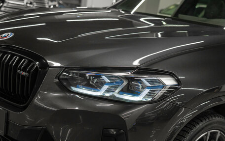 BMW X3, 2022 год, 7 500 000 рублей, 29 фотография