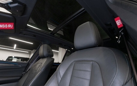 BMW X3, 2022 год, 7 500 000 рублей, 10 фотография