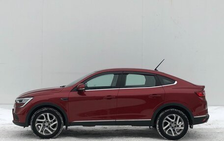 Renault Arkana I, 2019 год, 1 870 000 рублей, 8 фотография