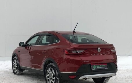 Renault Arkana I, 2019 год, 1 870 000 рублей, 7 фотография