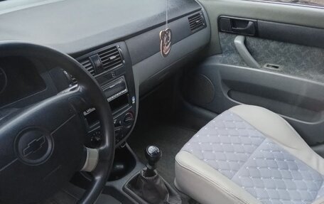 Chevrolet Nubira, 2004 год, 450 000 рублей, 5 фотография