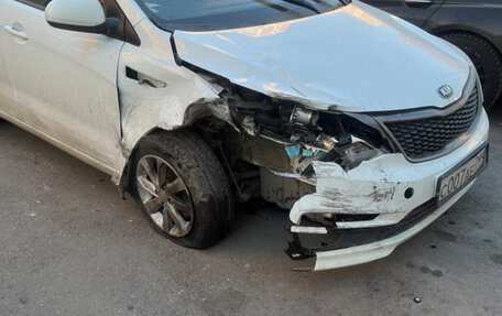 KIA Rio III рестайлинг, 2017 год, 690 000 рублей, 2 фотография