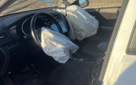 KIA Rio III рестайлинг, 2017 год, 690 000 рублей, 5 фотография