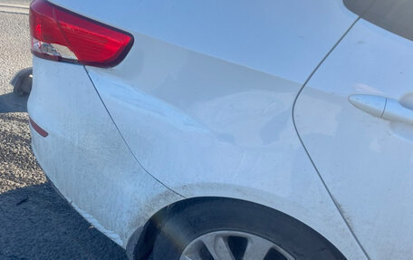 KIA Rio III рестайлинг, 2017 год, 690 000 рублей, 3 фотография