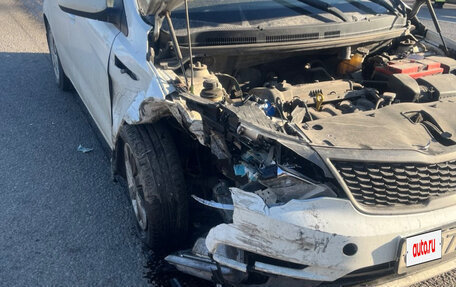 KIA Rio III рестайлинг, 2017 год, 690 000 рублей, 6 фотография