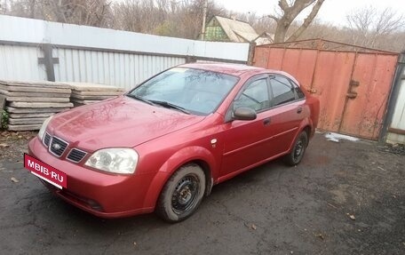 Chevrolet Nubira, 2004 год, 450 000 рублей, 2 фотография