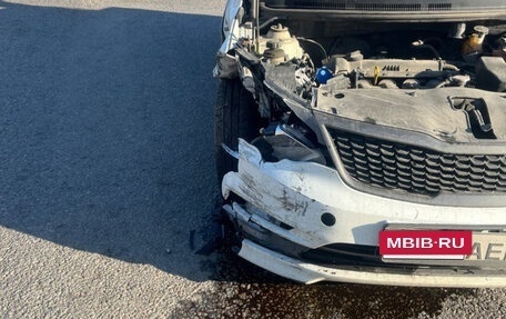 KIA Rio III рестайлинг, 2017 год, 690 000 рублей, 4 фотография