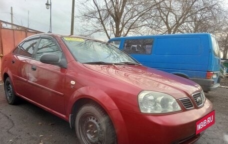 Chevrolet Nubira, 2004 год, 450 000 рублей, 3 фотография