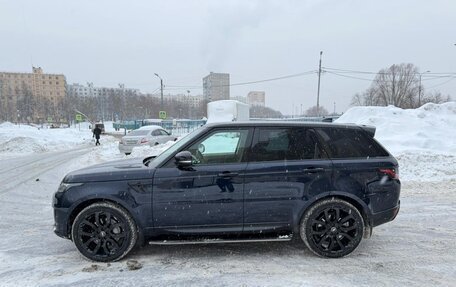 Land Rover Range Rover Sport II, 2020 год, 5 380 000 рублей, 6 фотография