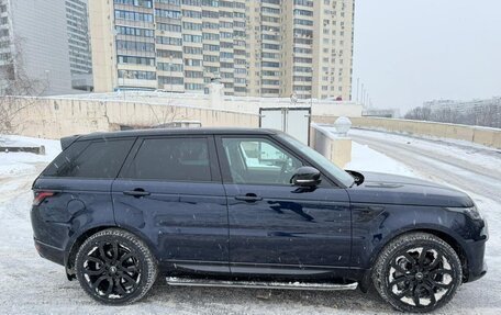 Land Rover Range Rover Sport II, 2020 год, 5 380 000 рублей, 5 фотография