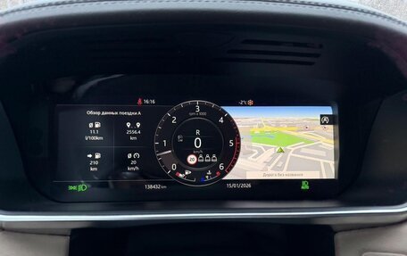 Land Rover Range Rover Sport II, 2020 год, 5 380 000 рублей, 10 фотография