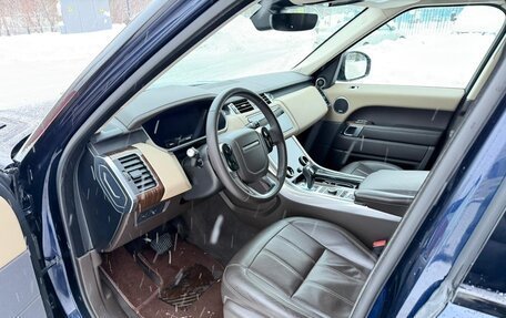 Land Rover Range Rover Sport II, 2020 год, 5 380 000 рублей, 14 фотография