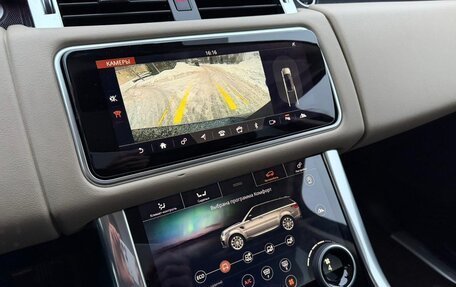 Land Rover Range Rover Sport II, 2020 год, 5 380 000 рублей, 11 фотография