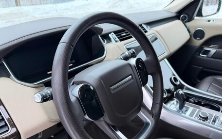 Land Rover Range Rover Sport II, 2020 год, 5 380 000 рублей, 13 фотография