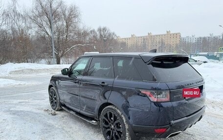 Land Rover Range Rover Sport II, 2020 год, 5 380 000 рублей, 8 фотография