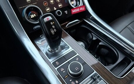 Land Rover Range Rover Sport II, 2020 год, 5 380 000 рублей, 12 фотография