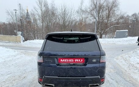 Land Rover Range Rover Sport II, 2020 год, 5 380 000 рублей, 7 фотография