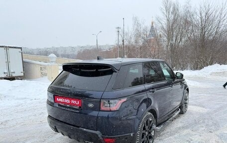 Land Rover Range Rover Sport II, 2020 год, 5 380 000 рублей, 4 фотография