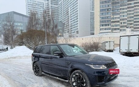 Land Rover Range Rover Sport II, 2020 год, 5 380 000 рублей, 2 фотография