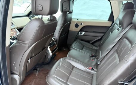 Land Rover Range Rover Sport II, 2020 год, 5 380 000 рублей, 16 фотография