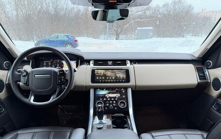 Land Rover Range Rover Sport II, 2020 год, 5 380 000 рублей, 17 фотография