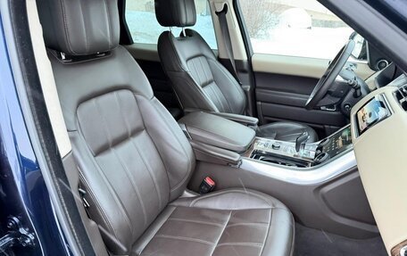 Land Rover Range Rover Sport II, 2020 год, 5 380 000 рублей, 19 фотография