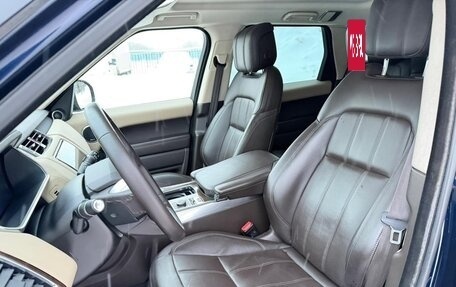 Land Rover Range Rover Sport II, 2020 год, 5 380 000 рублей, 18 фотография