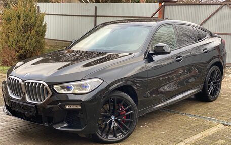 BMW X6, 2021 год, 8 850 000 рублей, 3 фотография
