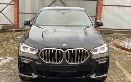 BMW X6, 2021 год, 8 850 000 рублей, 4 фотография