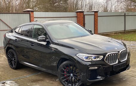 BMW X6, 2021 год, 8 850 000 рублей, 2 фотография