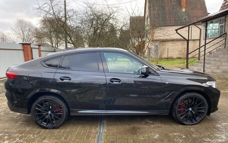 BMW X6, 2021 год, 8 850 000 рублей, 6 фотография