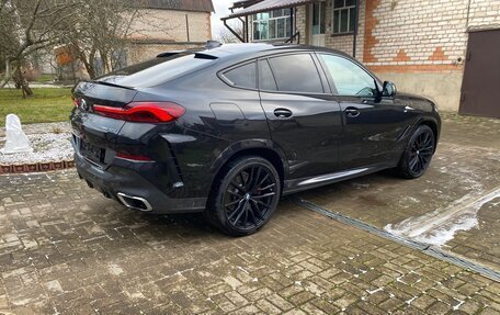 BMW X6, 2021 год, 8 850 000 рублей, 7 фотография