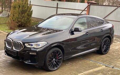 BMW X6, 2021 год, 8 850 000 рублей, 5 фотография