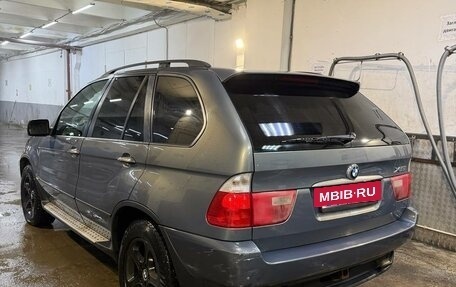 BMW X5, 2006 год, 750 000 рублей, 3 фотография