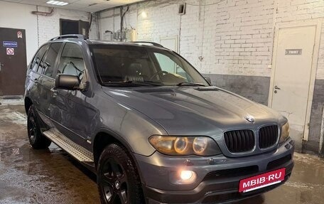 BMW X5, 2006 год, 750 000 рублей, 4 фотография